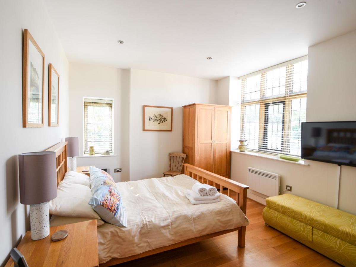 3 Coram Tower Lejlighed Lyme Regis Eksteriør billede